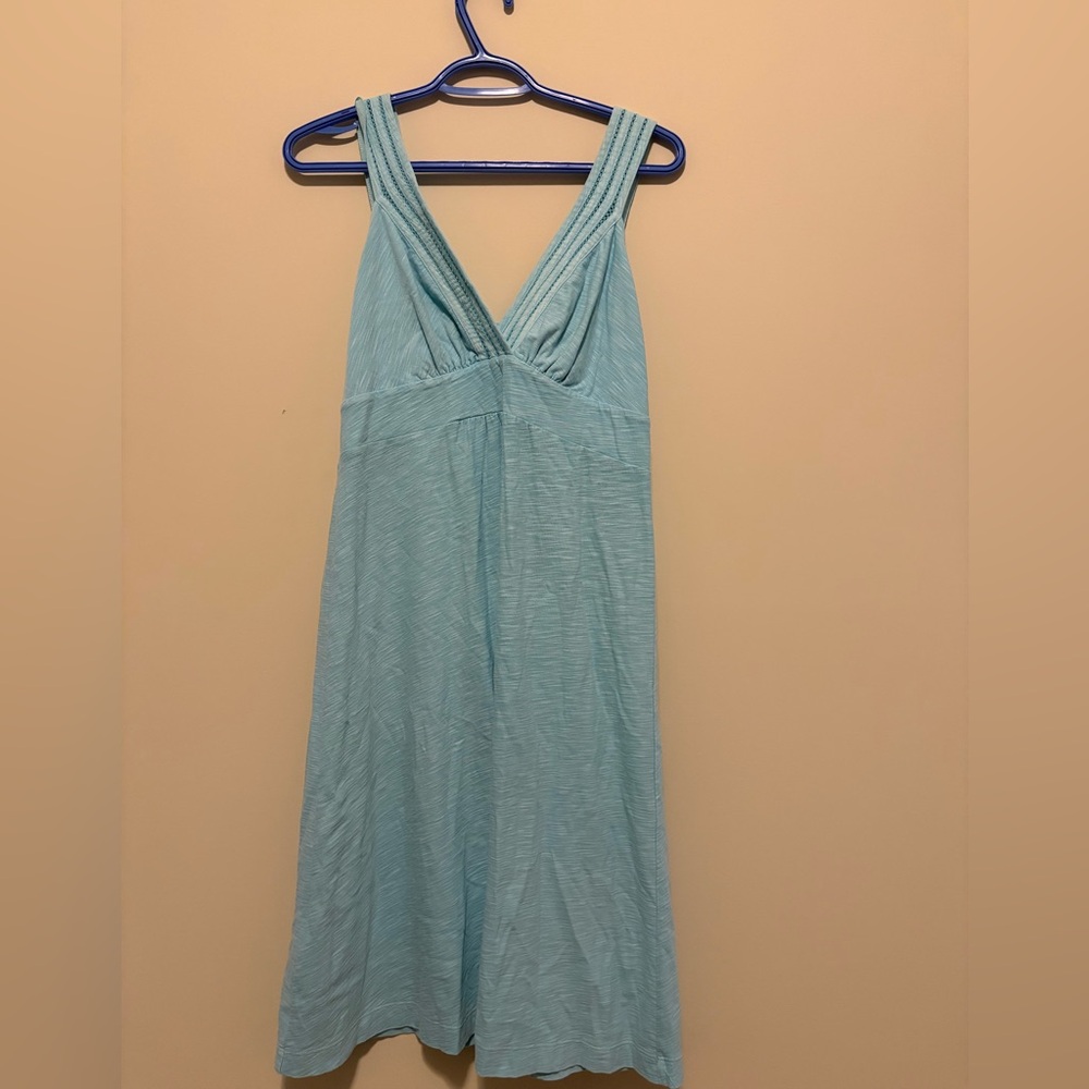 Tommy Bahama Light Blue Dress